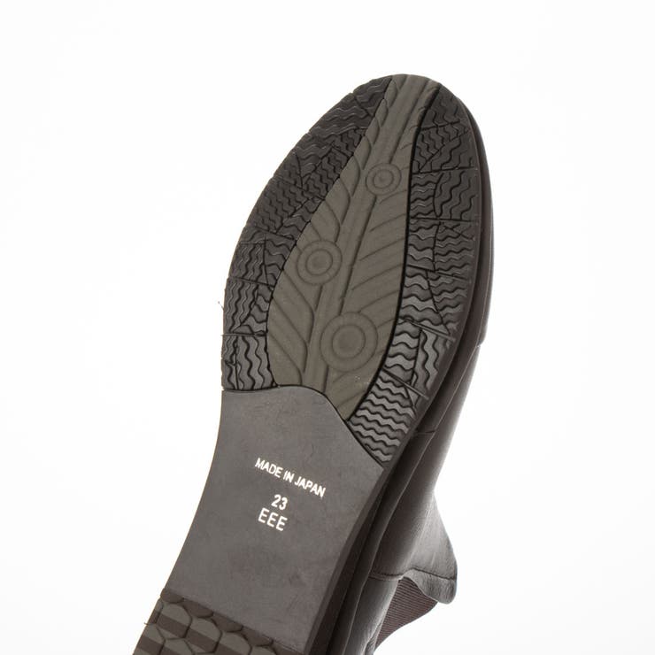 【レイン対応】【防滑】【3E】サイドゴアブーツ | Mode et Jacomo×ing | 詳細画像10 
