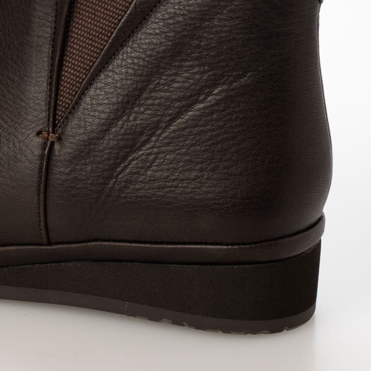 【レイン対応】【防滑】【3E】サイドゴアブーツ | Mode et Jacomo×ing | 詳細画像11 