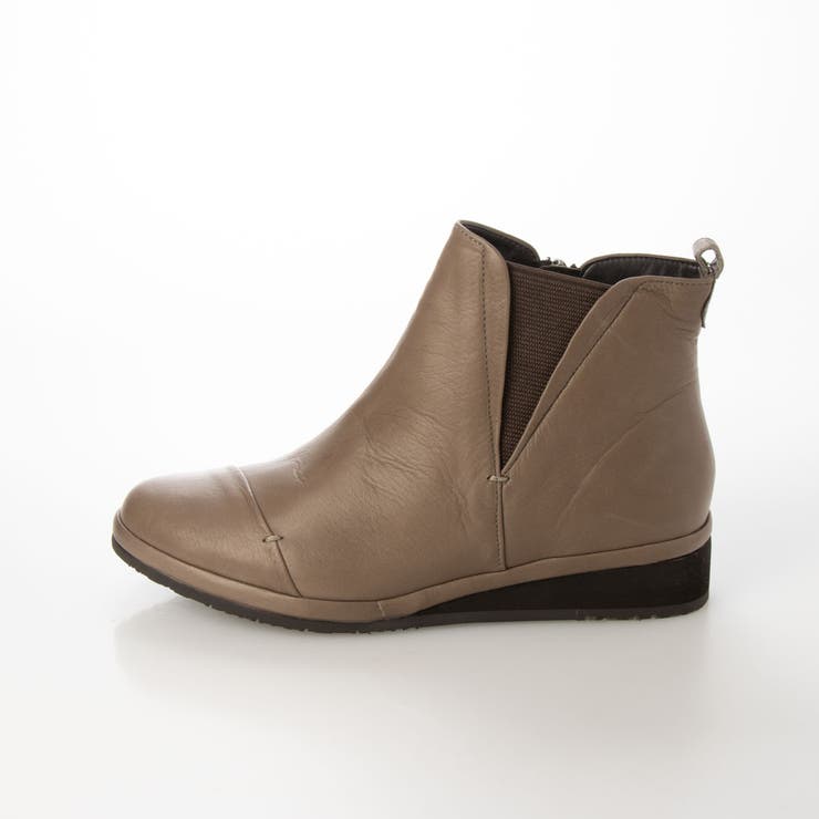 【レイン対応】【防滑】【3E】サイドゴアブーツ | Mode et Jacomo×ing | 詳細画像13 