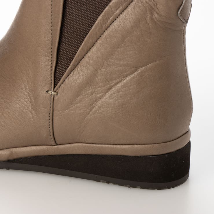 【レイン対応】【防滑】【3E】サイドゴアブーツ | Mode et Jacomo×ing | 詳細画像17 