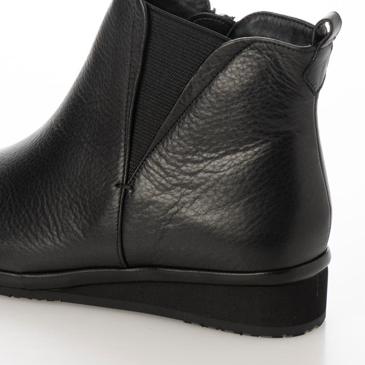 【レイン対応】【防滑】【3E】サイドゴアブーツ | Mode et Jacomo×ing | 詳細画像5 