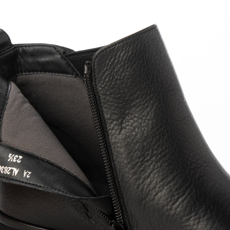 【レイン対応】【防滑】【3E】サイドゴアブーツ | Mode et Jacomo×ing | 詳細画像6 