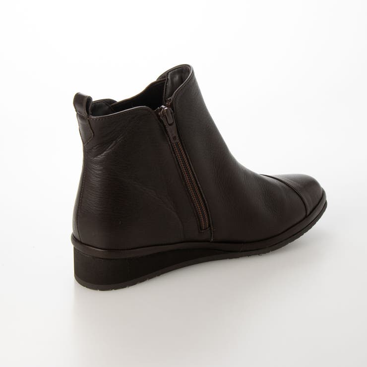 【レイン対応】【防滑】【3E】サイドゴアブーツ | Mode et Jacomo×ing | 詳細画像8 