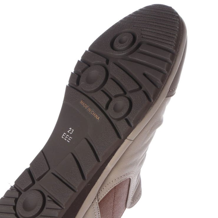 【3E】サイドゴアドレープスリッポン | Mode et Jacomo×ing | 詳細画像10 