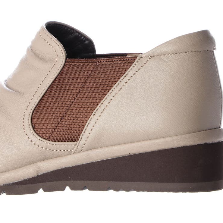 【3E】サイドゴアドレープスリッポン | Mode et Jacomo×ing | 詳細画像11 