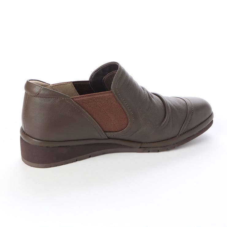 【3E】サイドゴアドレープスリッポン | Mode et Jacomo×ing | 詳細画像13 