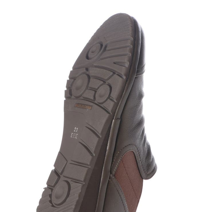 【3E】サイドゴアドレープスリッポン | Mode et Jacomo×ing | 詳細画像15 