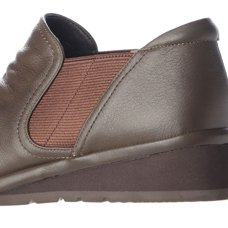 【3E】サイドゴアドレープスリッポン | Mode et Jacomo×ing | 詳細画像16 