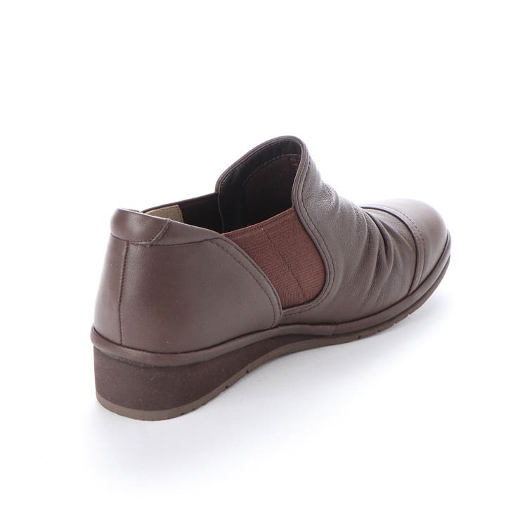 【3E】サイドゴアドレープスリッポン | Mode et Jacomo×ing | 詳細画像18 