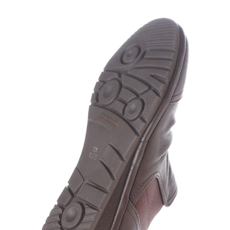 【3E】サイドゴアドレープスリッポン | Mode et Jacomo×ing | 詳細画像20 