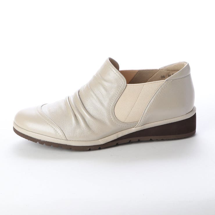 【3E】サイドゴアドレープスリッポン | Mode et Jacomo×ing | 詳細画像22 