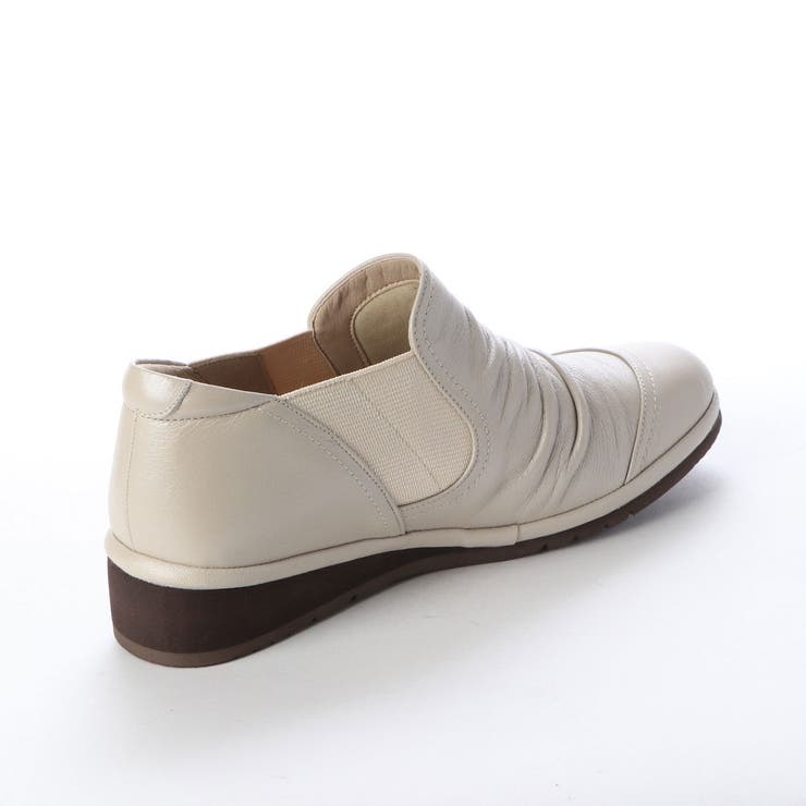 【3E】サイドゴアドレープスリッポン | Mode et Jacomo×ing | 詳細画像23 