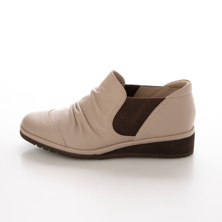 【3E】サイドゴアドレープスリッポン | Mode et Jacomo×ing | 詳細画像35 