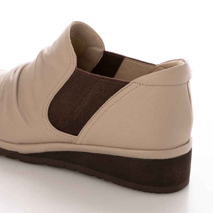 【3E】サイドゴアドレープスリッポン | Mode et Jacomo×ing | 詳細画像39 