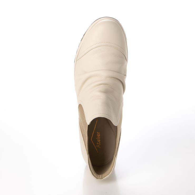 【3E】サイドゴアドレープスリッポン | Mode et Jacomo×ing | 詳細画像42 