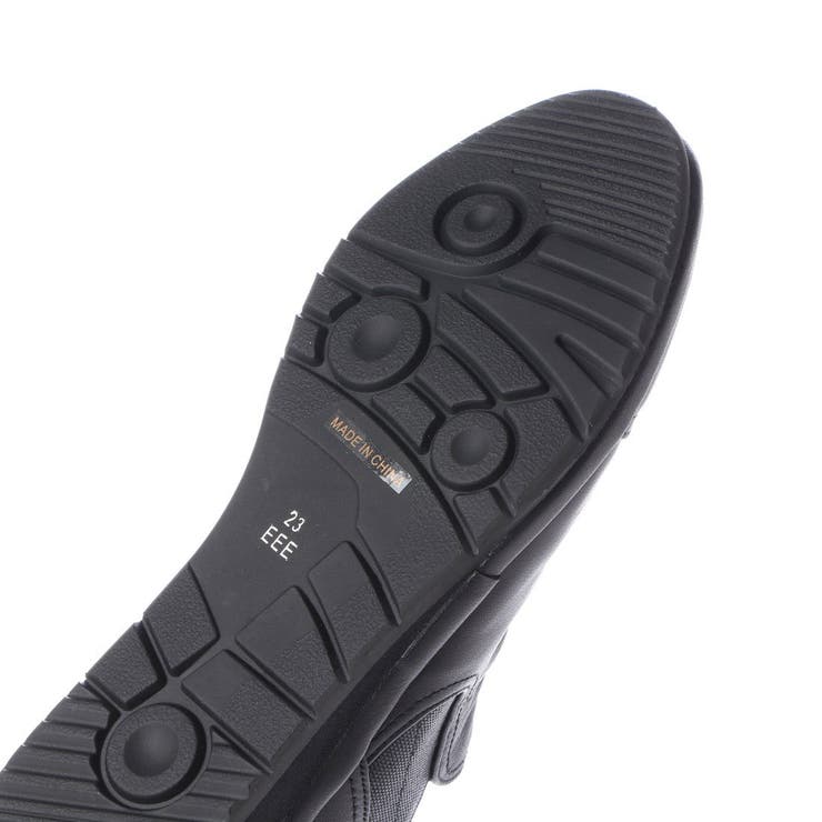 【3E】サイドゴアドレープスリッポン | Mode et Jacomo×ing | 詳細画像5 