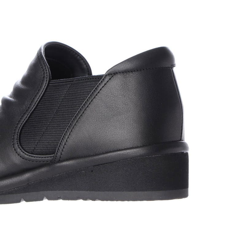 【3E】サイドゴアドレープスリッポン | Mode et Jacomo×ing | 詳細画像6 