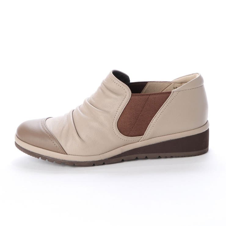 【3E】サイドゴアドレープスリッポン | Mode et Jacomo×ing | 詳細画像7 