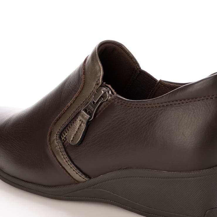 【3E】サイドファスナースリッポンシューズ | Mode et Jacomo×ing | 詳細画像11 