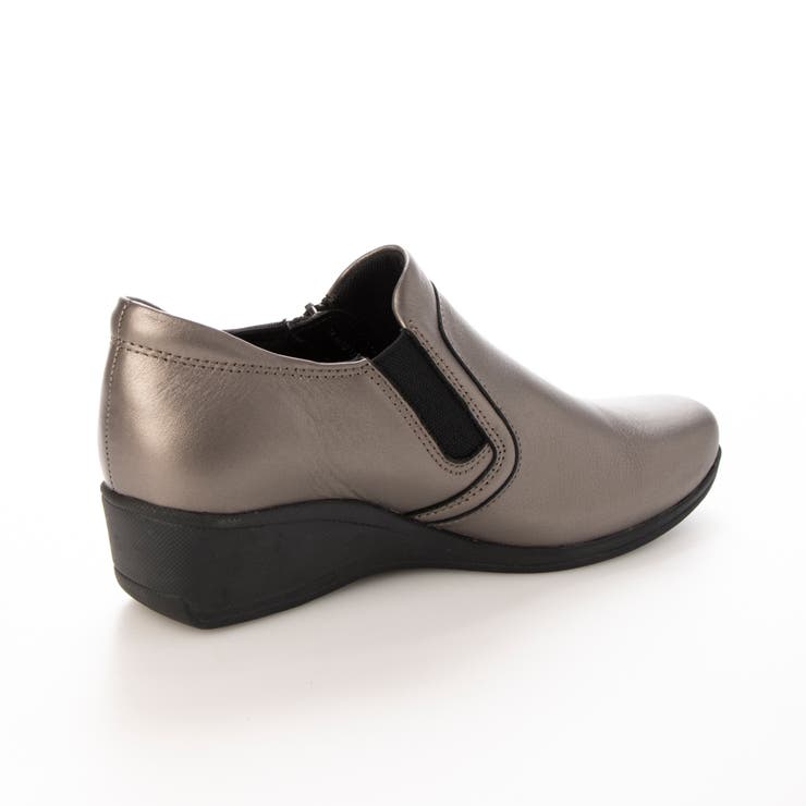 【3E】サイドファスナースリッポンシューズ | Mode et Jacomo×ing | 詳細画像13 