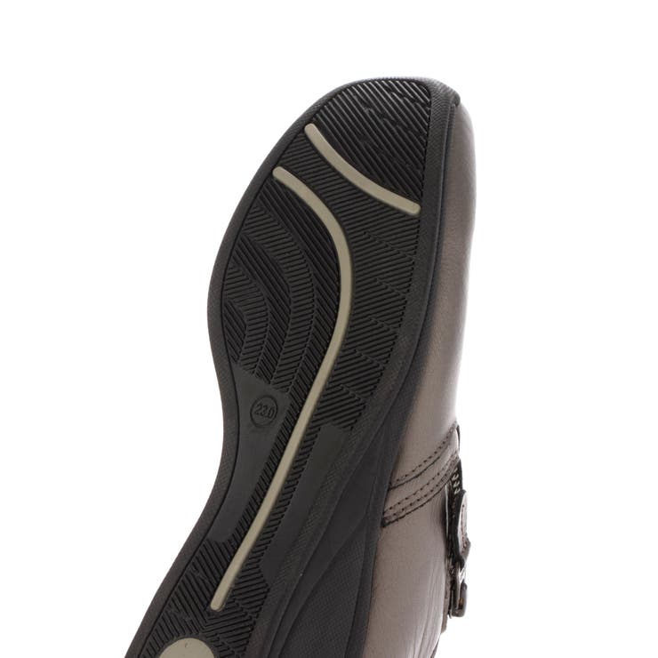 【3E】サイドファスナースリッポンシューズ | Mode et Jacomo×ing | 詳細画像15 