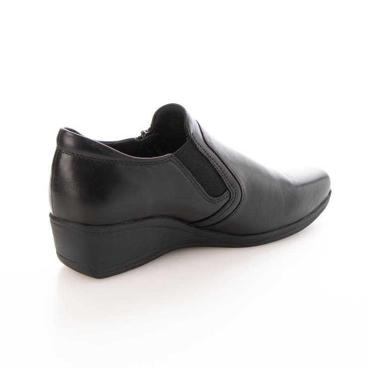 【3E】サイドファスナースリッポンシューズ | Mode et Jacomo×ing | 詳細画像3 