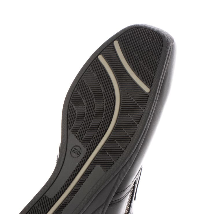 【3E】サイドファスナースリッポンシューズ | Mode et Jacomo×ing | 詳細画像5 