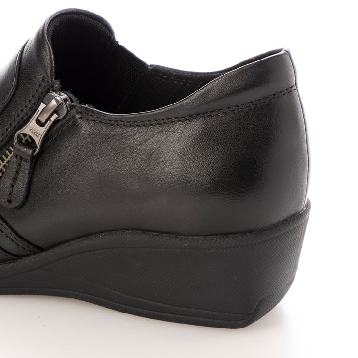 【3E】サイドファスナースリッポンシューズ | Mode et Jacomo×ing | 詳細画像6 