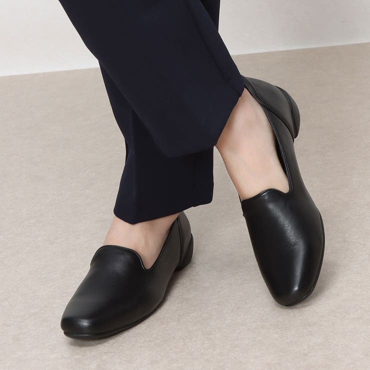 【3E】コンフォートスリッポンパンプス | Mode et Jacomo×ing | 詳細画像1 