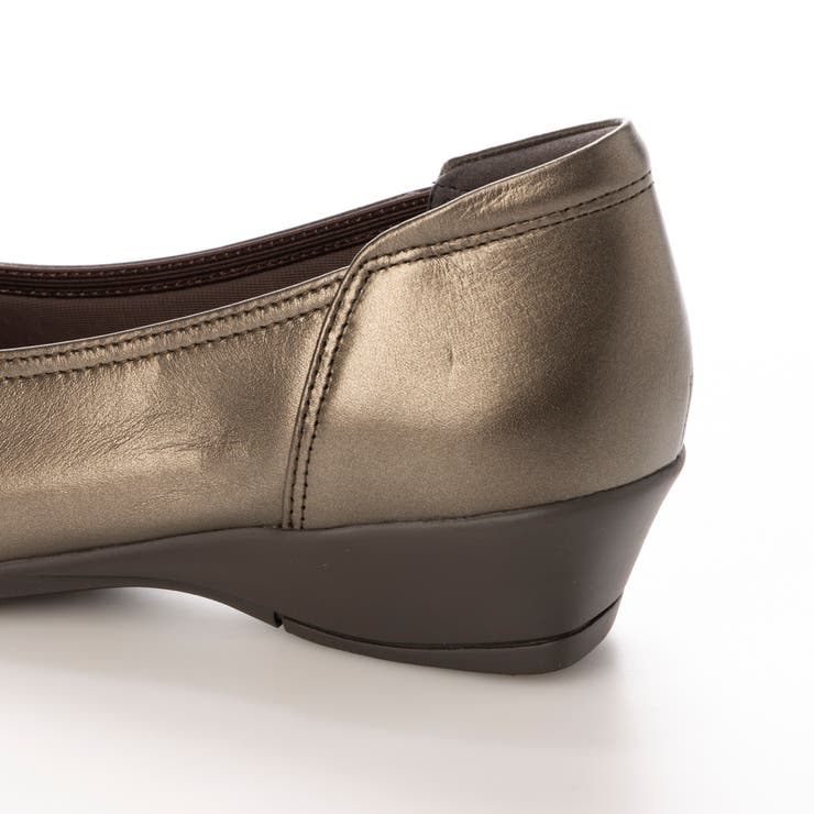 【3E】切り替えデザインコンフォートパンプス | Mode et Jacomo×ing | 詳細画像10 