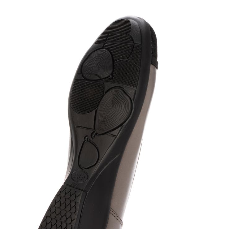 【3E】切り替えデザインコンフォートパンプス | Mode et Jacomo×ing | 詳細画像14 