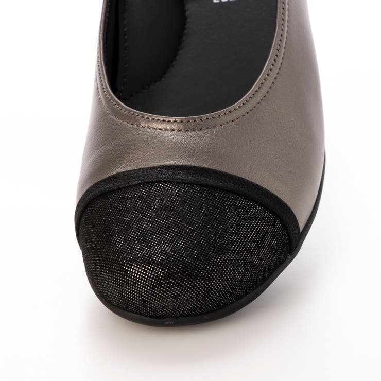 【3E】切り替えデザインコンフォートパンプス | Mode et Jacomo×ing | 詳細画像15 