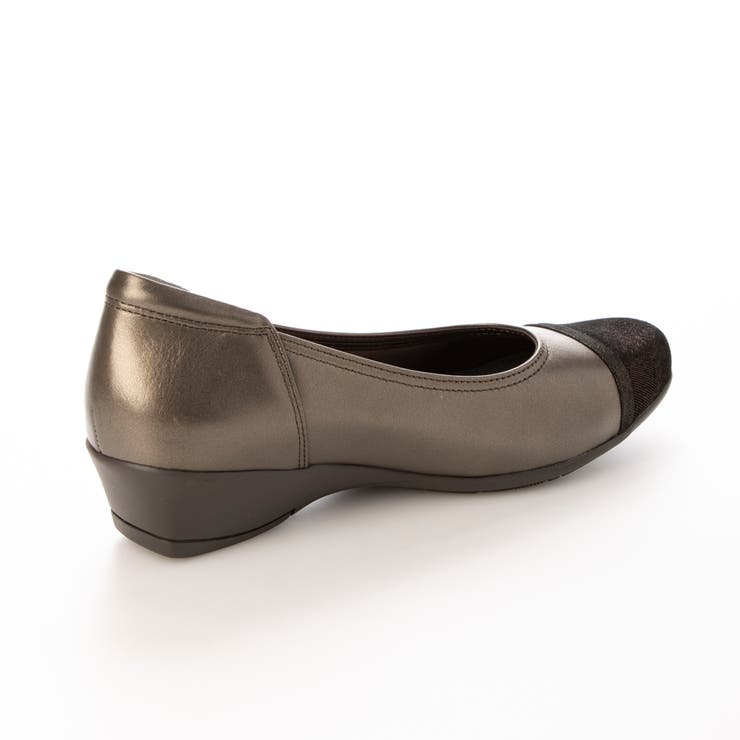 【3E】切り替えデザインコンフォートパンプス | Mode et Jacomo×ing | 詳細画像7 