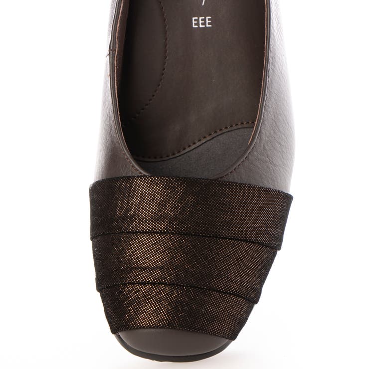 【3E】デザインコンフォートパンプス | Mode et Jacomo×ing | 詳細画像10 