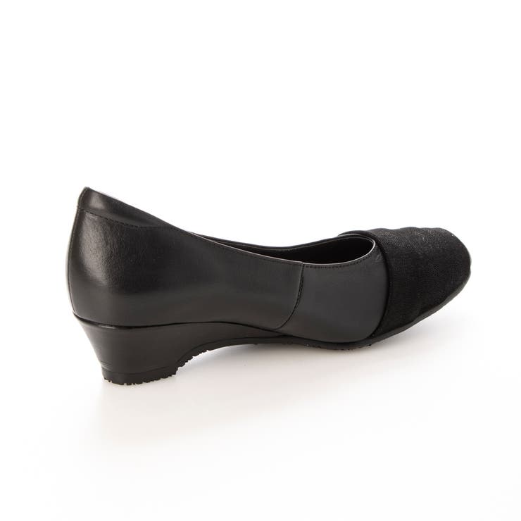 【3E】デザインコンフォートパンプス | Mode et Jacomo×ing | 詳細画像2 