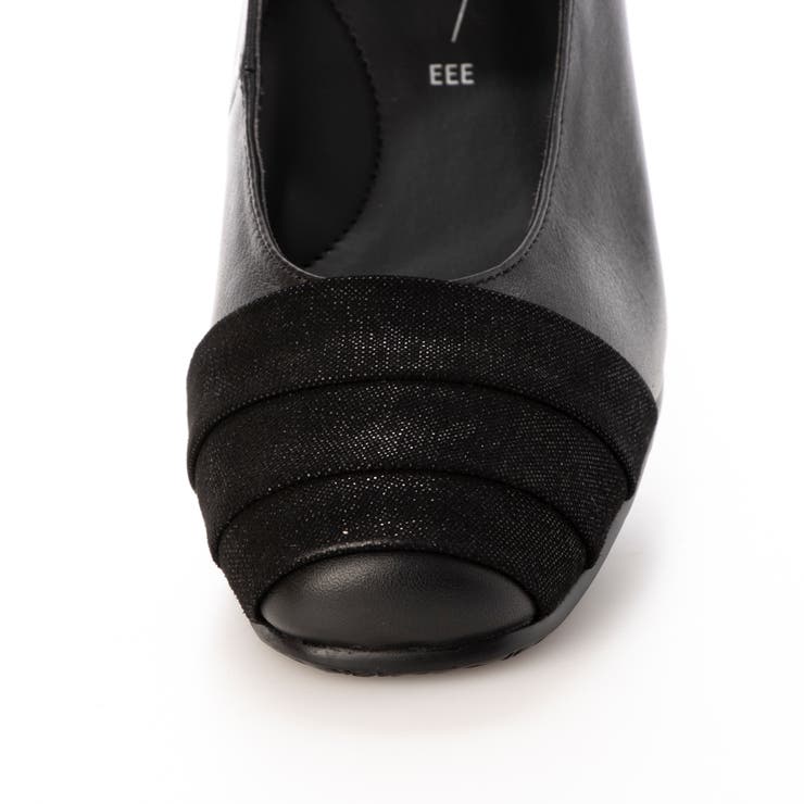 【3E】デザインコンフォートパンプス | Mode et Jacomo×ing | 詳細画像5 