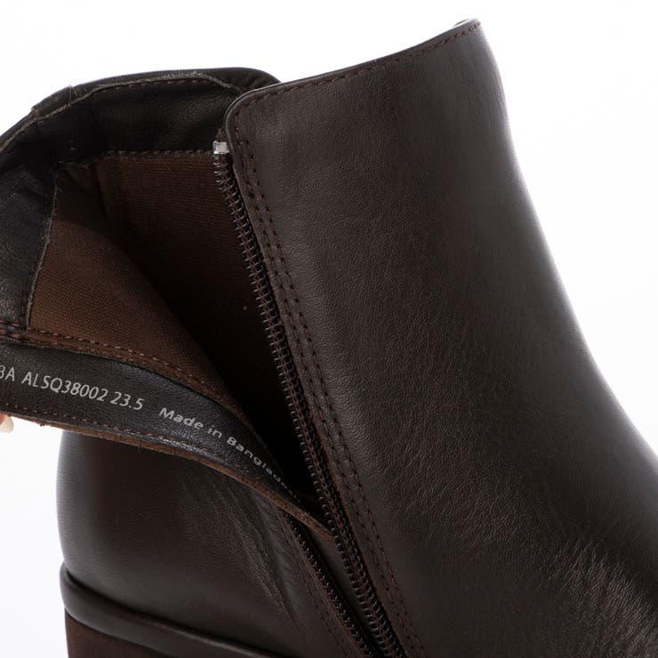 【3E】サイドゴアブーツ  | Mode et Jacomo×ing | 詳細画像10 