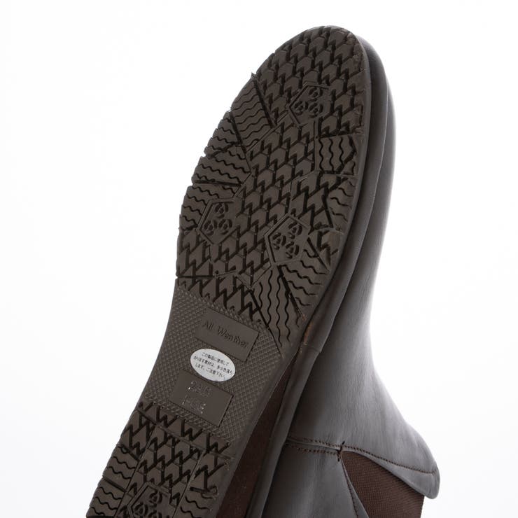 【3E】サイドゴアブーツ  | Mode et Jacomo×ing | 詳細画像9 