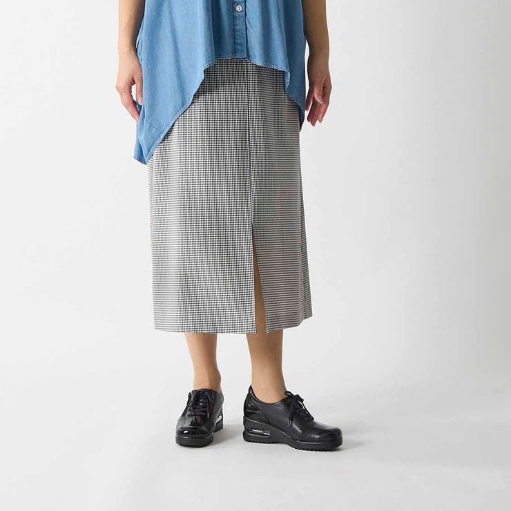 【3E】エアソールレースアップスニーカー | Mode et Jacomo×ing | 詳細画像17 