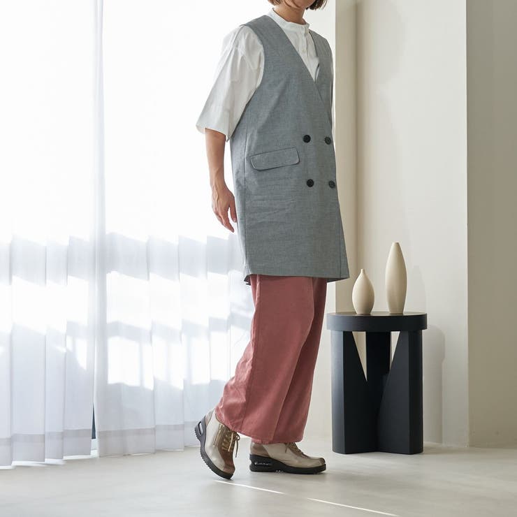 【3E】エアソールレースアップスニーカー | Mode et Jacomo×ing | 詳細画像39 