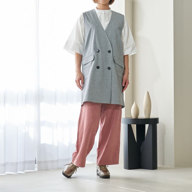 【3E】エアソールレースアップスニーカー | Mode et Jacomo×ing | 詳細画像41 