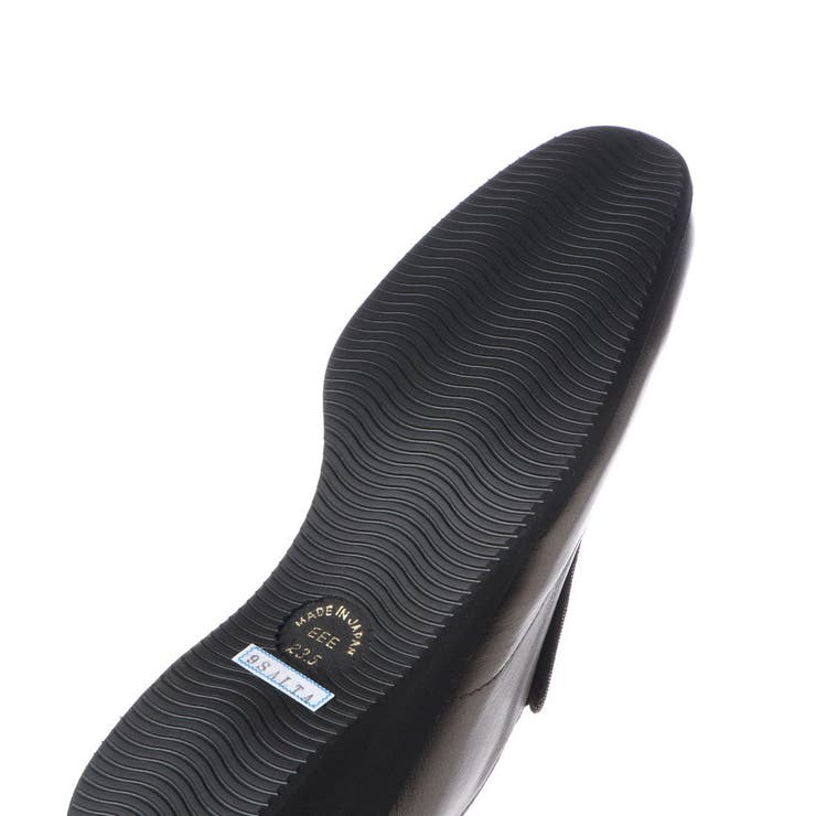 【3E】サイドゴアウェッジソールスリッポン | Mode et Jacomo×ing | 詳細画像10 