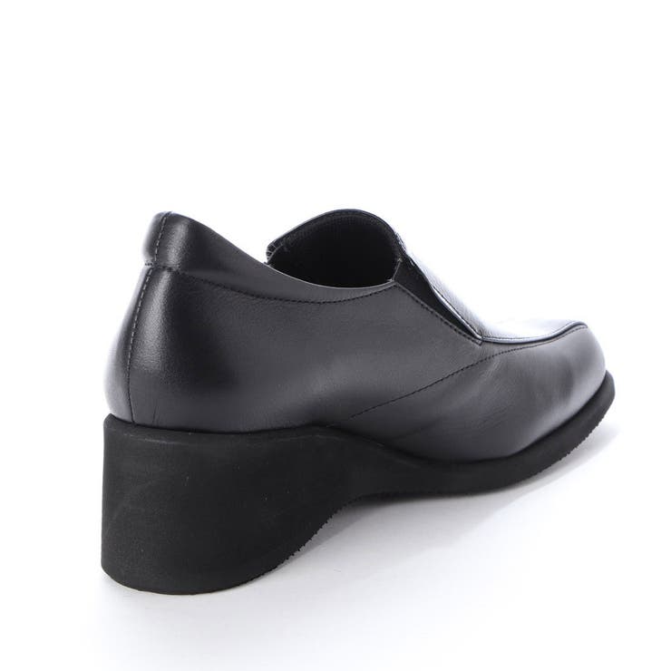 【3E】サイドゴアウェッジソールスリッポン | Mode et Jacomo×ing | 詳細画像13 