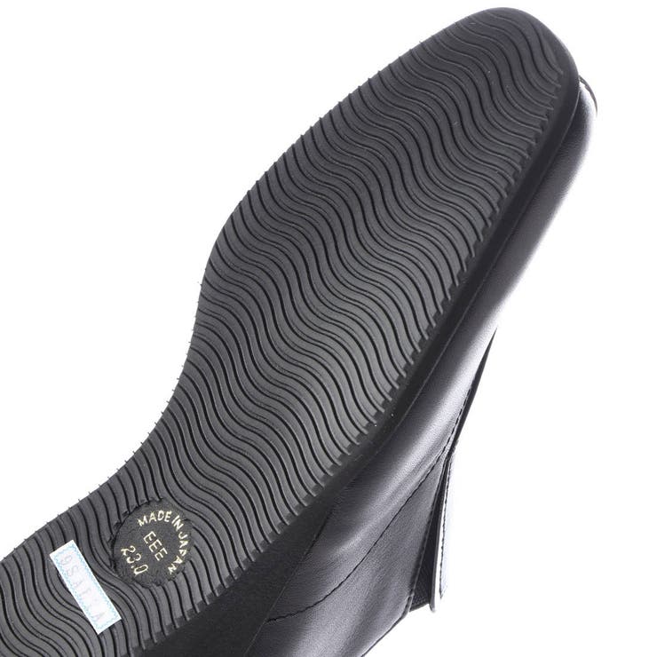 【3E】サイドゴアウェッジソールスリッポン | Mode et Jacomo×ing | 詳細画像15 