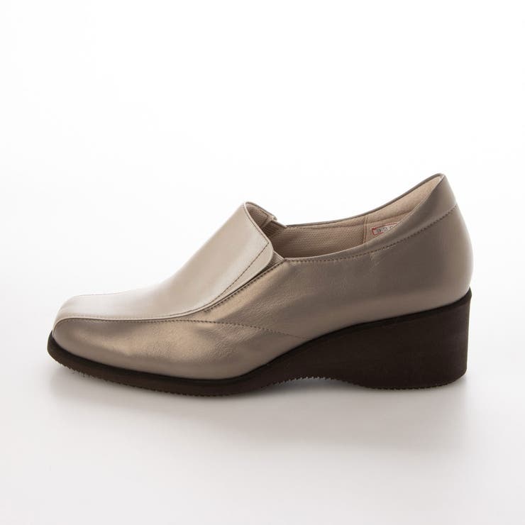 【3E】サイドゴアウェッジソールスリッポン | Mode et Jacomo×ing | 詳細画像27 