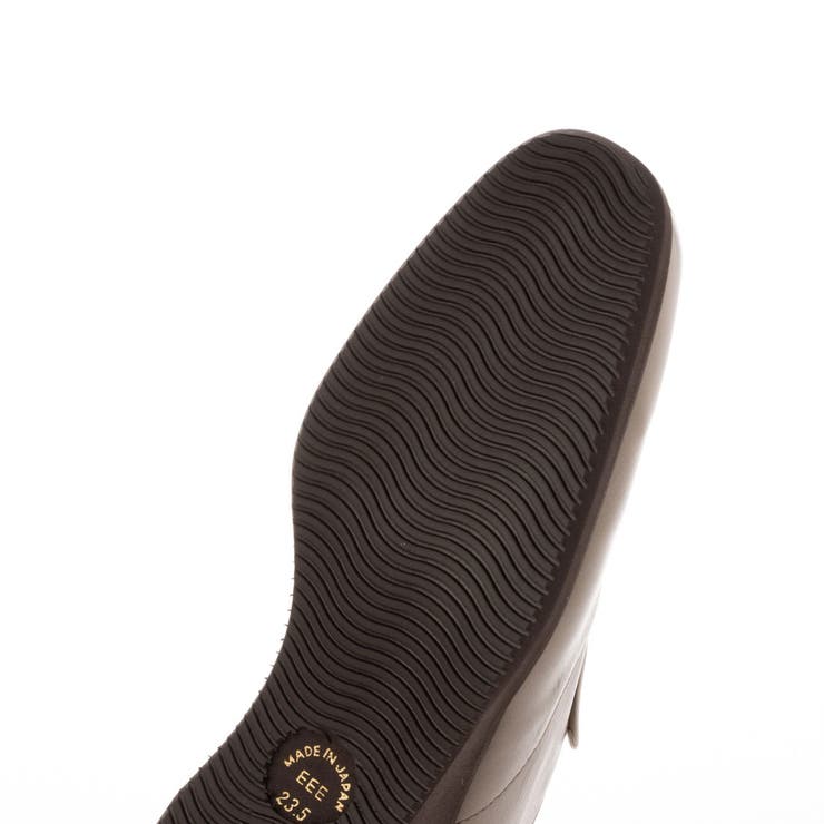 【3E】サイドゴアウェッジソールスリッポン | Mode et Jacomo×ing | 詳細画像30 