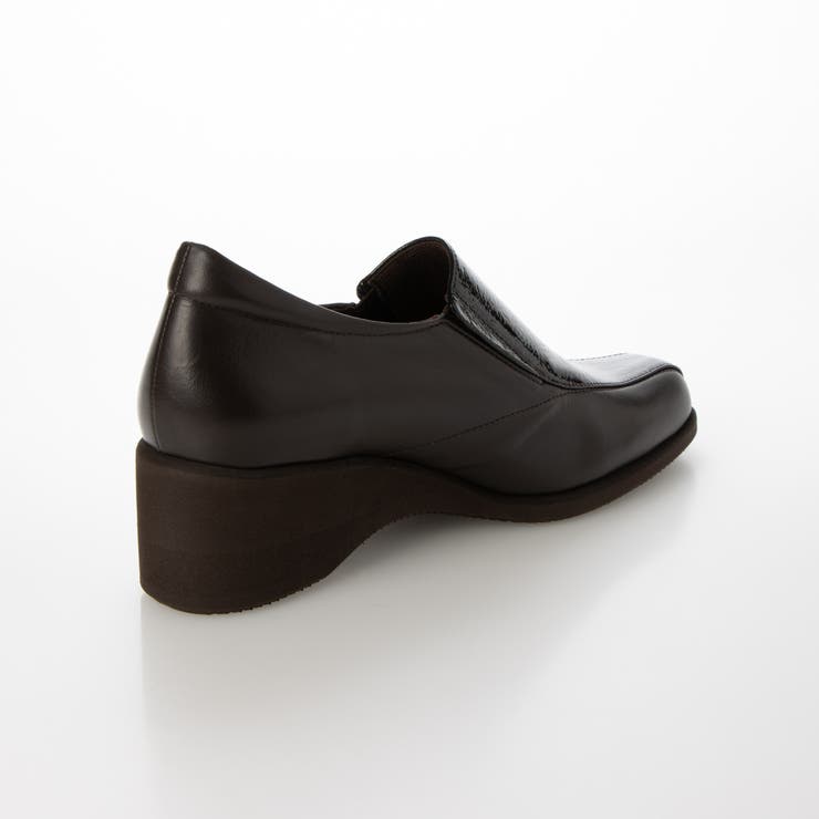 【3E】サイドゴアウェッジソールスリッポン | Mode et Jacomo×ing | 詳細画像33 