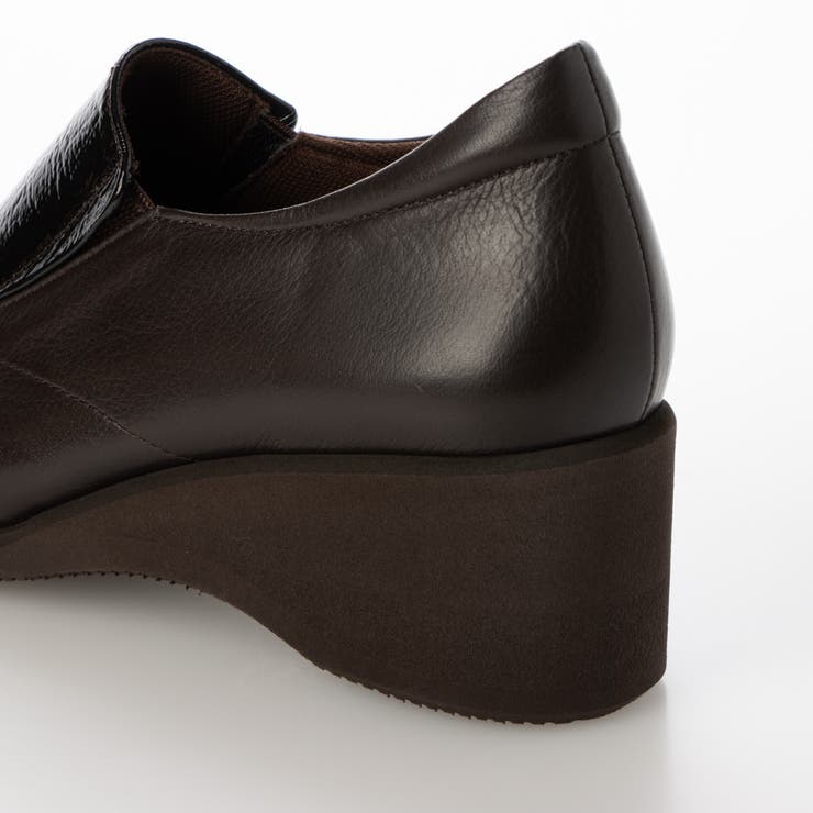 【3E】サイドゴアウェッジソールスリッポン | Mode et Jacomo×ing | 詳細画像36 