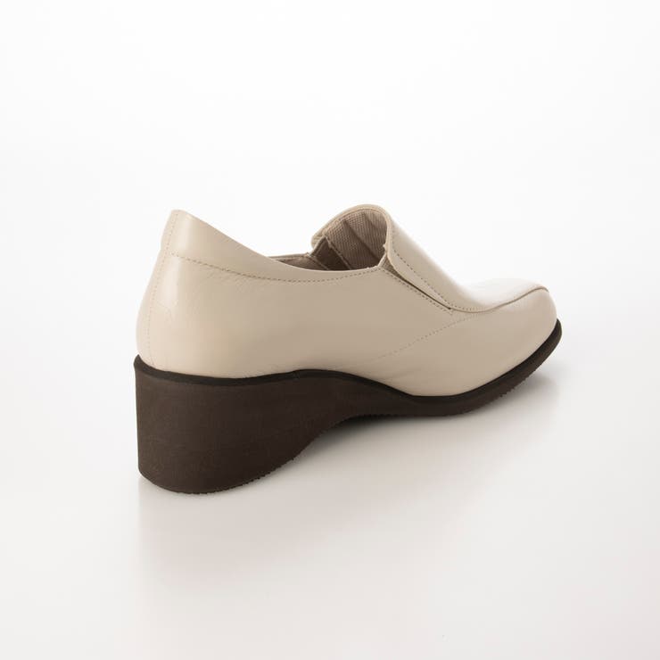 【3E】サイドゴアウェッジソールスリッポン | Mode et Jacomo×ing | 詳細画像42 