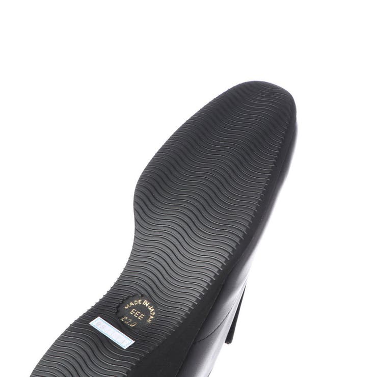 【3E】サイドゴアウェッジソールスリッポン | Mode et Jacomo×ing | 詳細画像5 